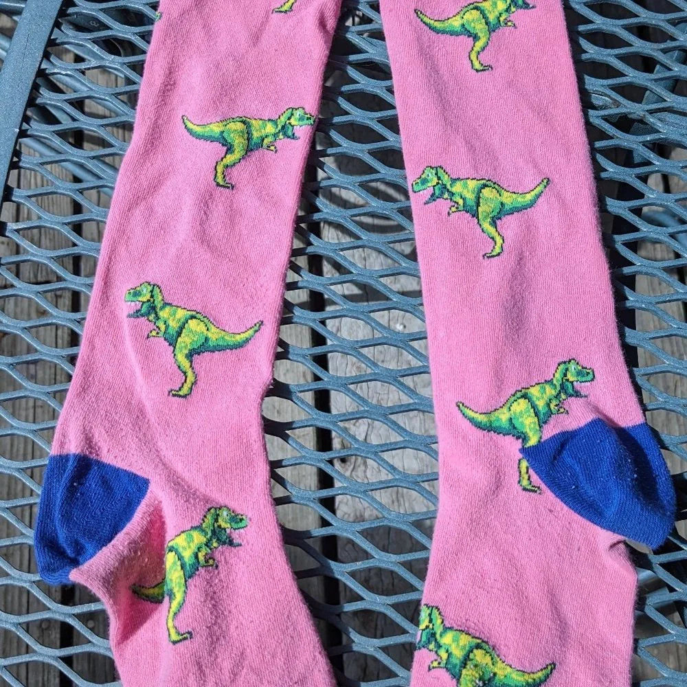 4 Paris of Quirky Fun Socks for the price of 1 !